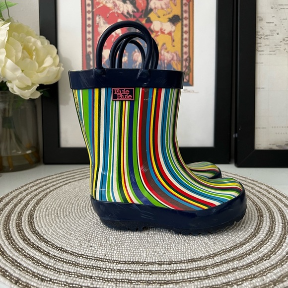Pluie Pluie toddler rain boots - Picture 7 of 7